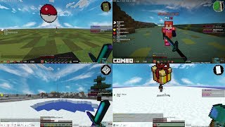 PLAYING EVERY GAMEMODE ON ARCANE PRACTICE