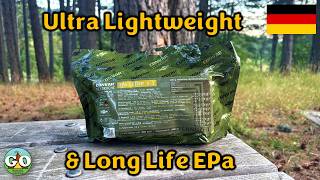 German Light EPa V.3 by CONVAR - Long Life Preppers Ration