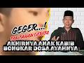 GEMPAR!! ANAK HABIB BERANI BONGKAR SEMUA DOSA AYAHNYA