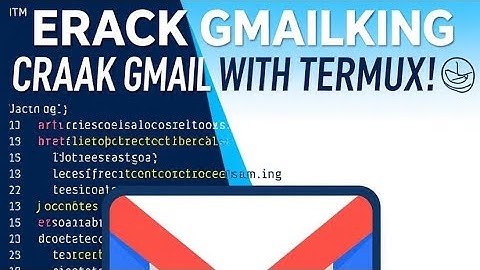 🔥 Gmail Brute Force Attack Explained with Termux | Cyber Security Tutorial 🍃 (Educational Only)