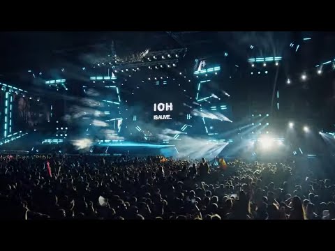 Martin Garrix & Alesso ft. Shaun Farrugia - Inside Our Hearts [live new 2025 version]