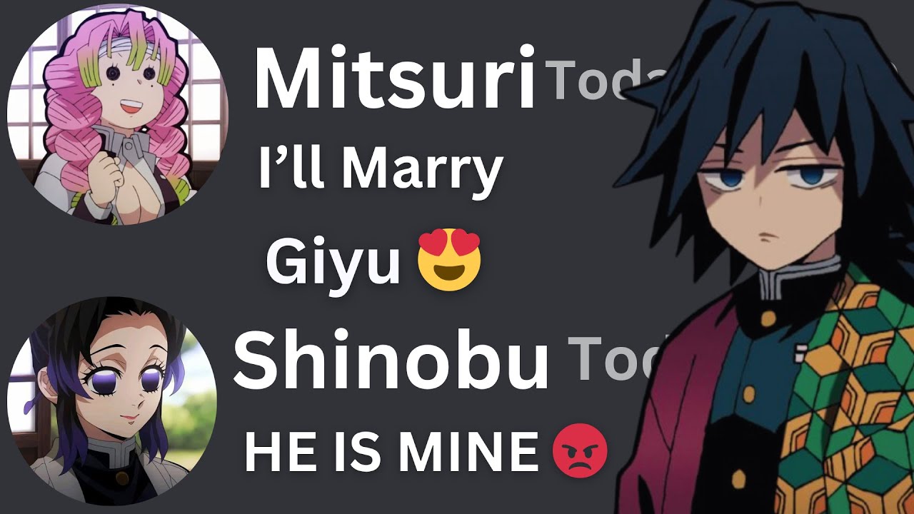 If Giyu was the last men alive....