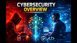 Famous Cybersecurity Career Overview: Domains, Roles & Future Growth Profile