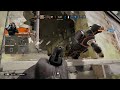Rainbow Six Bad Round