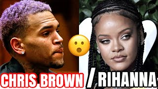 Rihanna Admits She ‘Still Loves’ Her ‘True Love’ Chris Brown In Resurfaced Oprah Interview