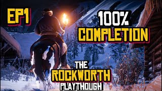 RDR2 - Ep. 1 : The 100% Completionist Playthrough You Never Knew You Wanted