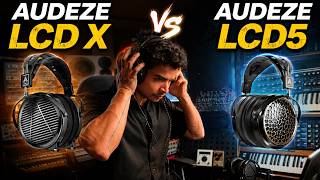Audeze LCD X vs LCD 5