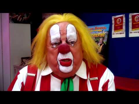 Clown Bassie: Altijd blijven lachen !