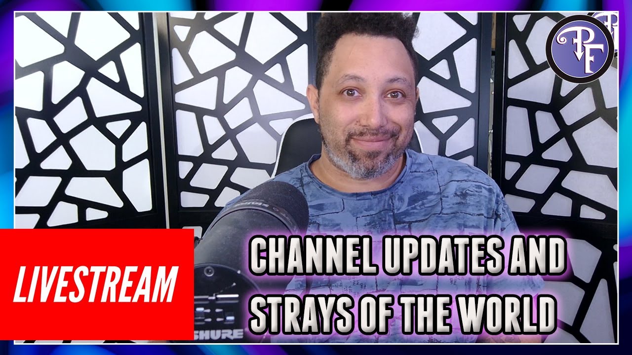 Prince's Friend Channel Updates and Strays of the World News
