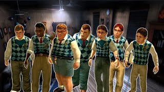 BULLY AE TEXTURE NERD PREPPY RETEXTURE 