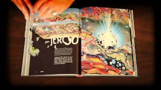 Download Lagu MONOKROME 2 graffiti book flipthrough MP3