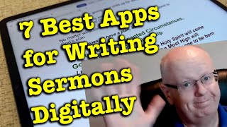 7 Best Apps for Writing Sermons Digitally screenshot 5