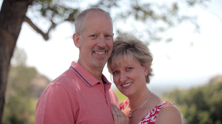 Jim & Christine Hawkins -  Life Story
