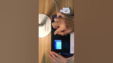 How to set the exit delay of JCHENG SECURITY alarm kit