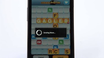 Words with Friends Android app review