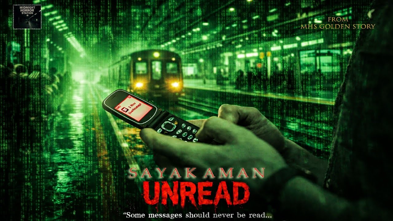 UNREAD (SCARY !!) - | Sayak Aman | Debjani Ghosh | Horror Mystery Thriller