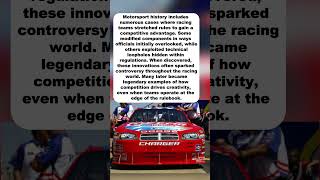 Racing Teams That Secretly Cheated in Plain Sight#Motorsport #RacingHistory #RaceCars