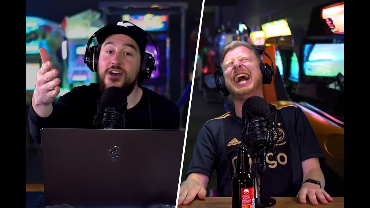 Jelle en Koos over dialecten 