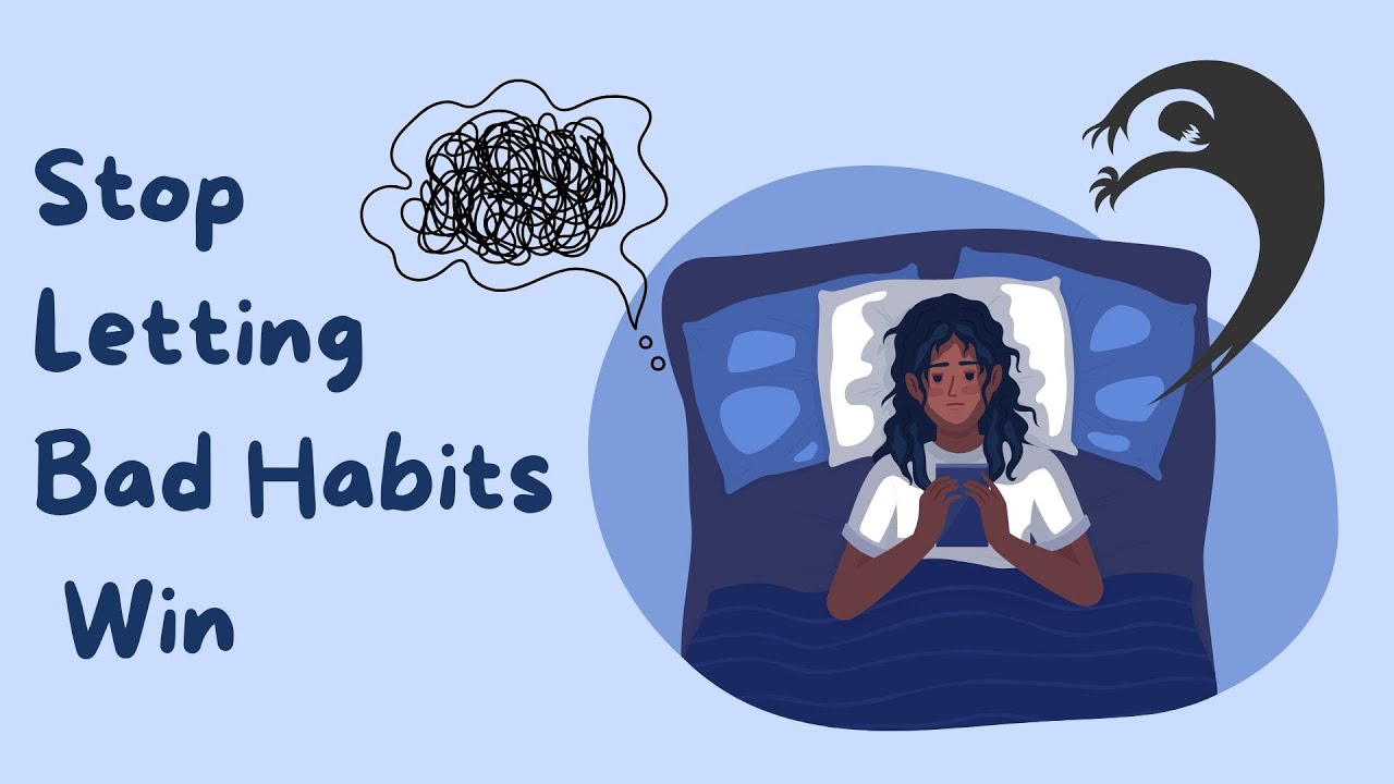 Why Bad Habits Are So Hard to Break | Learn English Daily