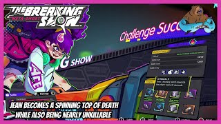 This Jean Build Is Game Breaking!!! - Meta-Ghost: The Breaking Show