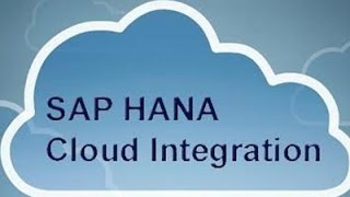 SAP HCI Training Demo Video | Hana Cloud Integration Training Tutorial