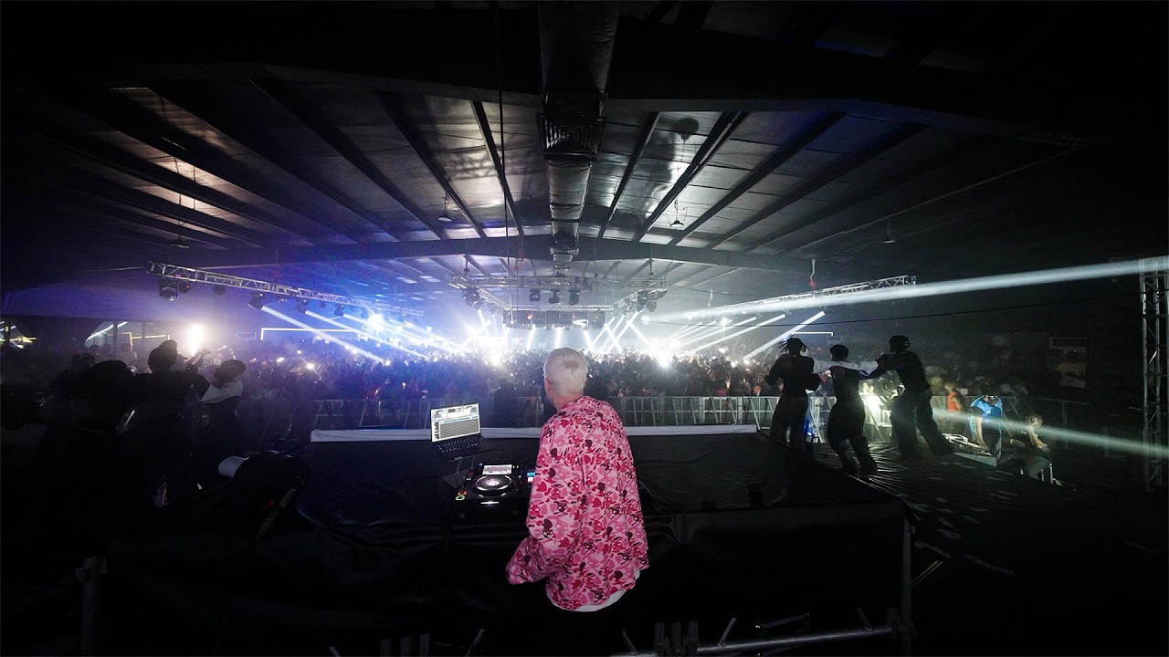 Afrobeats & Amapiano | DJames Live In Lagos 2025