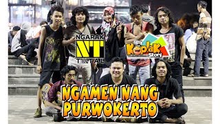 NGAMEN NANG PURWOKERTO - Film Pendek Ngapak Kebumen