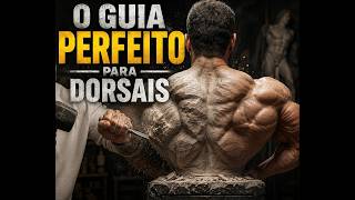 Aprenda a construir sua DORSAL com máxima HIPERTROFIA.
