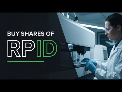 How to Invest in Rapid Micro Biosystems Inc (RPID) Step by Step