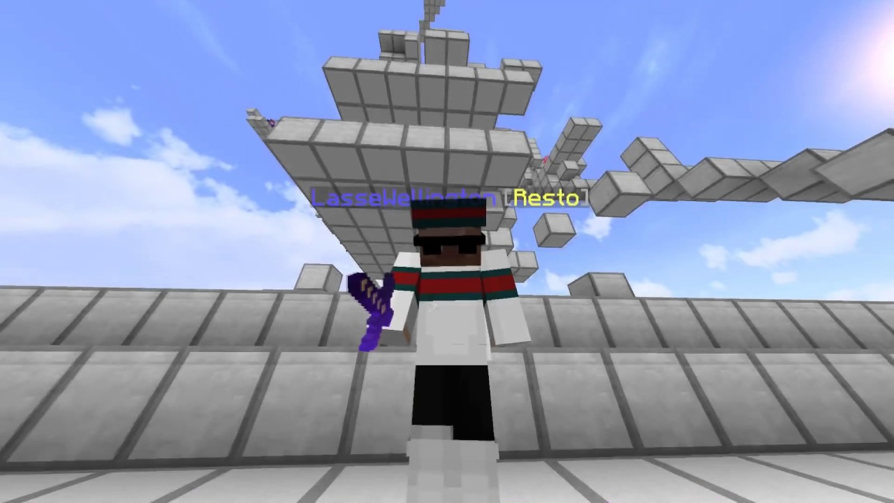 Resto busted | Ist das noch Invis?! | LasseWellington hackt in CWBW