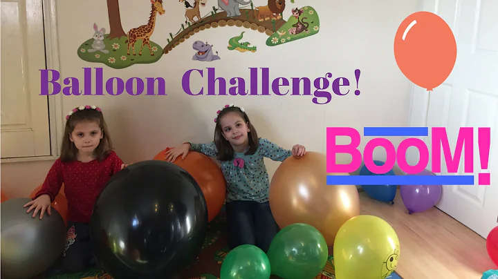 Giant Balloons toy surprise - SHOPKINS - NUM NOMS - TROLLS - Fun Toys for kids