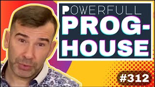 Making Powerful Progressive House   Templates | LEMT 312