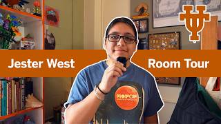 Jester West Room Tour | UT Austin