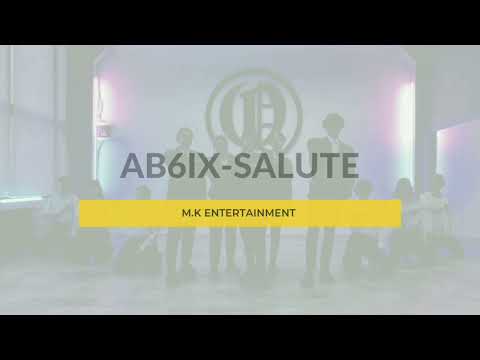 5Th-LeGion - AB6IX (에이비식스) 'SALUTE' M/V TEASER #1