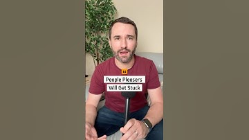 People pleasing won’t get you promoted… it will keep you stuck. #manager career #success #work