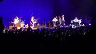 Video thumbnail of "Vulfpeck -- Birds of a Feather, We Rock Together (09/22/2018)"