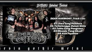 Death Harmony Wonosobo Gothic Metal(Mini Album)