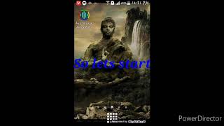 how to use audiovision/full process screenshot 2