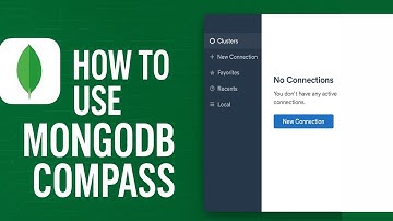 How to Use MongoDB Compass | Beginner Friendly Guide