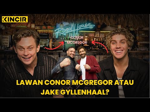Conor McGregor orangnya ramah, Billy & Lukas nggak takut lawan dia! - Interview cast Road House