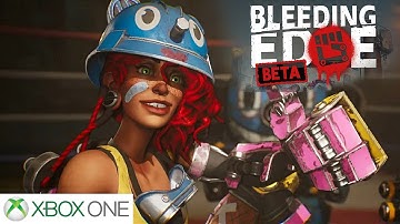 Bleeding Edge BETA  | Introduction