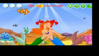 Mermaid Love Kiss, Game Play Video screenshot 5