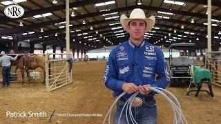 Patrick Smith talks with NRS about Lone Star Ropes