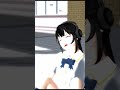 saking saltingnya auto nabrak kan😆 ||sakura school simulator || shorts# bismilahfyp