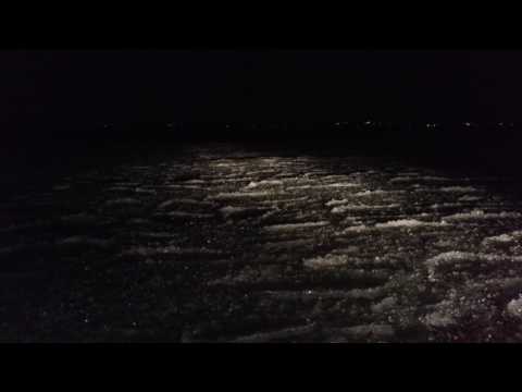 Ice Waves in Madison