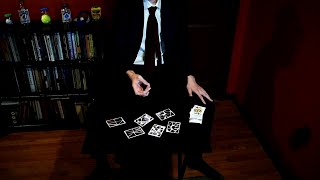 Smoke and Mirrors // Boston Magic Lab Performance