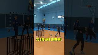 The Hardest Volleyball Training! screenshot 1