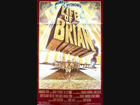 Monty Python's Life of Brian UK Radio Spot #4 (1979)