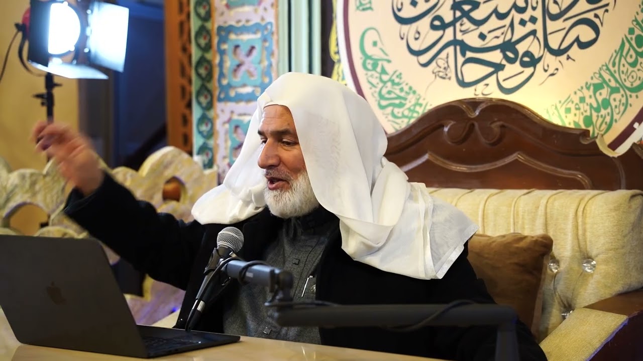 برنامج في رحاب الصحابة #14 (الصحابي الجليل جليبيب)