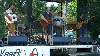 Nový Rownák- Z nás kdo ví (Countryfest Bohunice 2018)